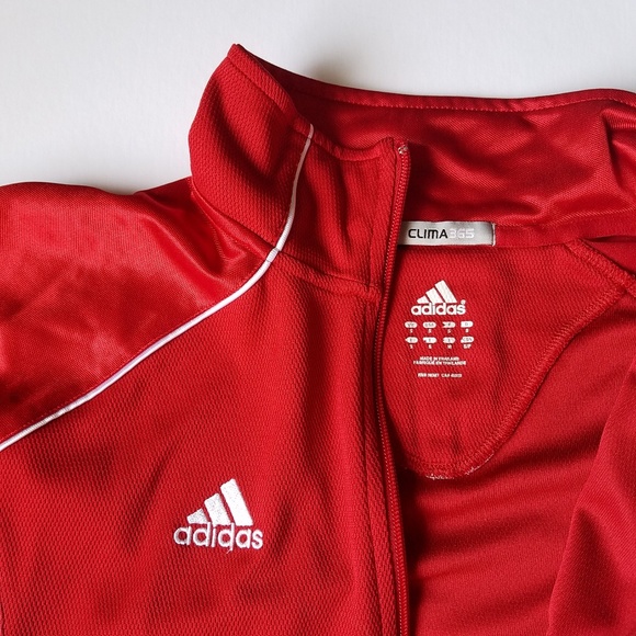 Adidas Zip Up Jacket - Picture 3 of 6